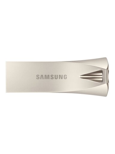 Samsung | BAR Plus | MUF-256BE3/APC | 256 GB | USB 3.1 | Silver Samsung | BAR Plus | MUF-256BE3/APC | 256 GB | USB 3.1 | Silver