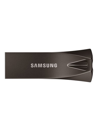 Samsung | BAR Plus | MUF-64BE4/APC | 64 GB | USB 3.1 | Grey Samsung | BAR Plus | MUF-64BE4/APC | 64 GB | USB 3.1 | Grey