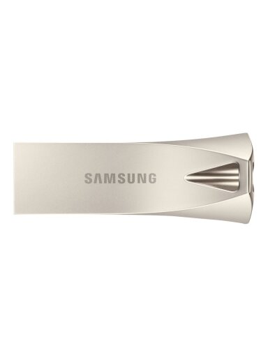 Samsung | Flash Drive Bar Plus | MUF-512BE3/APC | 512 GB | USB 3.1 | Silver Samsung | Flash Drive Bar Plus | MUF-512BE3/APC | 512 GB | USB 3.1 | Silver