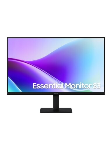 Samsung | LS27F320GAUXEN | 27 " | IPS | FHD | 16:9 | 120 Hz | 5 ms | 1920 x 1080 pixels | 250 cd/m² | HDMI ports quantity 2 | Black