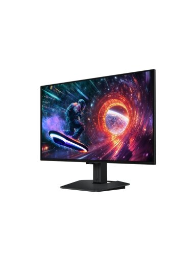 Samsung | LS27FG500SUXEN | 27 " | OLED | QHD | 16:9 | 180 Hz | 0.03 ms | 2560 x 1440 pixels | 200 cd/m² | HDMI ports quantity 1 | Black