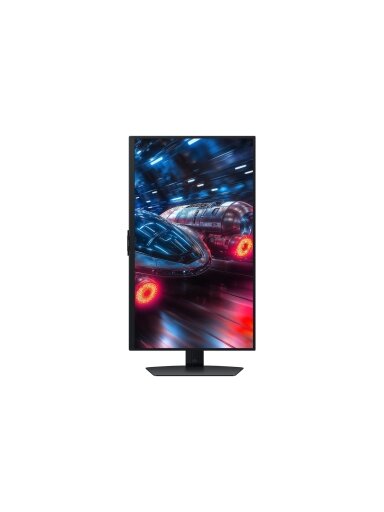Samsung | LS27FG702EUXEN | 27 " | IPS | 4K | 16:9 | 180 Hz | 1 ms | 3840 x 2160 pixels | 350 cd/m² | Black