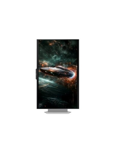 Samsung | LS27FG902XUXEN | 27 " | IPS | 16:9 | 165 Hz | 1 ms | 3840 x 2160 pixels | 350 cd/m² | HDMI ports quantity 2 | Silver