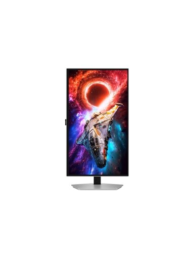 Samsung LS27HG800SUXEN | 27 " | QD-OLED | 16:9 | 240 Hz | 0.03 ms | 3840 x 2160 pixels | 250 cd/m² | HDMI ports quantity 2 | Silver Samsung LS27HG800SUXEN | 27 " | QD-OLED | 16:9 | 240 Hz | 0.03 ms | 3840 x 2160 pixels | 250 cd/m² | HDMI ports quantity 2 | Silver