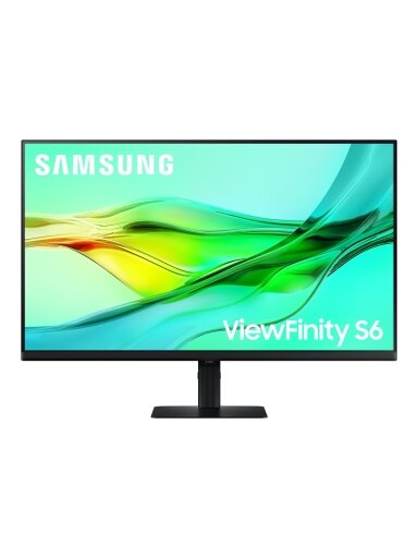 Samsung | LS32D600UAUXEN | 32 " | IPS | QHD | 16:9 | 100 Hz | 5 ms | 2560 x 1440 pixels | 350 cd/m² | HDMI ports quantity 1 | Black