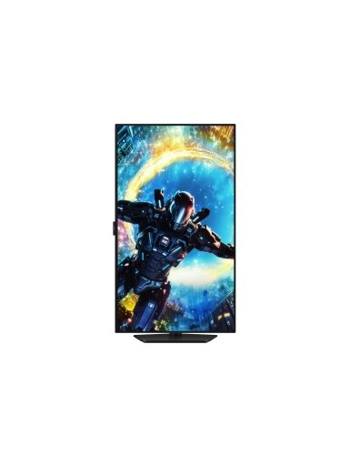 Samsung LS32HG730SUXEN Odyssey OLED G7 | 32 " | OLED | 4K | 16:9 | 165 Hz | 0.03 ms | 3840 x 2160 pixels | 275 cd/m² | HDMI ports quantity 1 | Black Samsung LS32HG730SUXEN Odyssey OLED G7 | 32 " | OLED | 4K | 16:9 | 165 Hz | 0.03 ms | 3840 x 2160 pixels | 275 cd/m² | HDMI ports quantity 1 | Black
