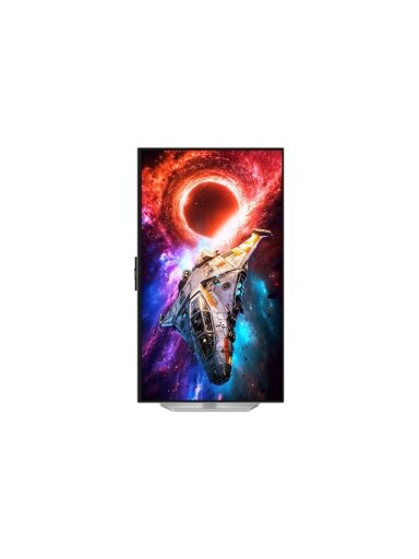Samsung LS32HG800SUXEN Odyssey OLED G8 | 32 " | OLED | 4K | 16:9 | 240 Hz | 0.03 ms | 3840 x 2160 pixels | 300 cd/m² | HDMI ports quantity 2 | Silver Samsung LS32HG800SUXEN Odyssey OLED G8 | 32 " | OLED | 4K | 16:9 | 240 Hz | 0.03 ms | 3840 x 2160 pixels | 300 cd/m² | HDMI ports quantity 2 | Silver