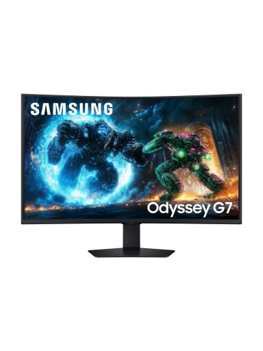 Samsung | LS37FG750EUXEN | 37 " | VA | 4K | 16:9 | 165 Hz | 1 ms | 3840 x 2160 pixels | 350 cd/m² | HDMI ports quantity 2 | Black