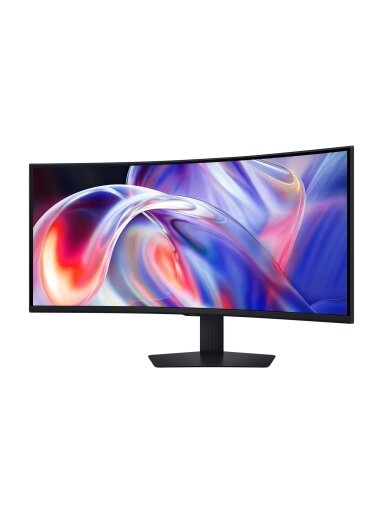 Samsung LS40H850TAUXEN | 40 " | VA | WUHD | 21:9 | 144 Hz | 4 ms | 5120 x 2160 pixels | 350 cd/m² | HDMI ports quantity 1 | Black Samsung LS40H850TAUXEN | 40 " | VA | WUHD | 21:9 | 144 Hz | 4 ms | 5120 x 2160 pixels | 350 cd/m² | HDMI ports quantity 1 | Black