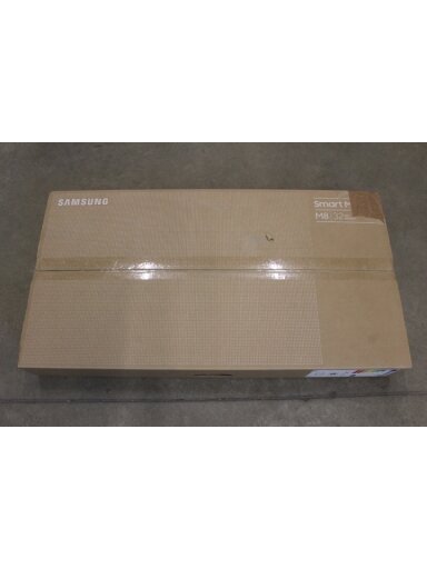 Samsung SALE OUT. | LS32FM801UUXDU | 32 " | VA | 16:9 | 60 Hz | 4 ms | 3840 x 2160 pixels | 400 cd/m² | HDMI ports quantity 1 | White | Warranty 24 month(s) | DAMAGED PACKAGING Samsung SALE OUT. | LS32FM801UUXDU | 32 " | VA | 16:9 | 60 Hz | 4 ms | 3840 x 2160 pixels | 400 cd/m² | HDMI ports quantity 1 | White | Warranty 24 month(s) | DAMAGED PACKAGING