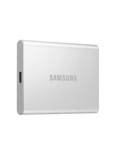 Samsung SSD | T7 Resurrected | 4000 GB | USB 3.2 Gen 2 (10 Gbps) | Silver Samsung SSD | T7 Resurrected | 4000 GB | USB 3.2 Gen 2 (10 Gbps) | Silver