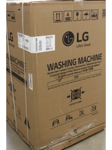 SALE OUT. LG F2X50S9TWB Washing machine, A, Front loading, Washing capacity 9 kg, Depth 47.5 cm, 1200 RPM, White | SALE OUT. Washing machine | F2X50S9TWB | Energy efficiency class A | Front loading | Washing capacity 9 kg | 1200 RPM | Depth 48 cm | Width  1
