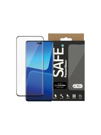 SAFE by PanzerGlass Screen Protector Xiaomi 13 Lite | Ultra-Wide Fit | PanzerGlass 3 SAFE by PanzerGlass Screen Protector Xiaomi 13 Lite | Ultra-Wide Fit | PanzerGlass 3