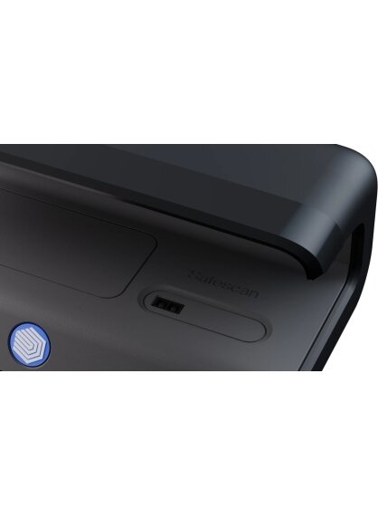 SAFESCAN | 55 Money Checking Machine | Black | Suitable for Banknotes | Number of detection points 3 3 SAFESCAN | 55 Money Checking Machine | Black | Suitable for Banknotes | Number of detection points 3 3