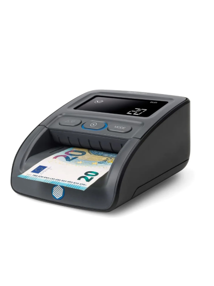 SAFESCAN | Money Checking Machine, 155-S G2 | 250-08195 | Black | Suitable for Banknotes | Number of detection points 7 | Value counting SAFESCAN | Money Checking Machine, 155-S G2 | 250-08195 | Black | Suitable for Banknotes | Number of detection points 7 | Value counting