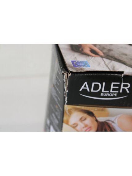SALE OUT. Adler Electric Hot water bottle warmer | AD 7427 | Number of heating levels 1 | Number of persons 1 | Remote control | Soft polar | 360 W | Gray | DAMAGED PACKAGING 1 SALE OUT. Adler Electric Hot water bottle warmer | AD 7427 | Number of heating levels 1 | Number of persons 1 | Remote control | Soft polar | 360 W | Gray | DAMAGED PACKAGING 1