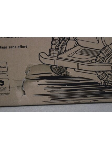 SALE OUT. AIRSEEKERS LIMITED Tron SE 300° AI Vision Mulching Mower, 1500m², Ai Vision + NRTK | 10 Ah | DAMAGED PACKAGING 4