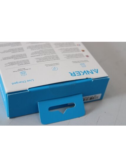 SALE OUT. Anker 545 Nano Power Bank | A1259G11 | 10000 mAh | Black | DEMO 1 SALE OUT. Anker 545 Nano Power Bank | A1259G11 | 10000 mAh | Black | DEMO 1