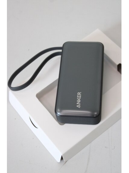 SALE OUT. Anker 545 Nano Power Bank | A1259G11 | 10000 mAh | Black | DEMO 2 SALE OUT. Anker 545 Nano Power Bank | A1259G11 | 10000 mAh | Black | DEMO 2