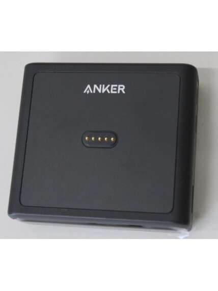 SALE OUT. Anker Prime Charging Base for Power Bank, 100W | A1902311 | Black | UNPACKED, DAMAGED PACKAGING, SCRATCHED 4 SALE OUT. Anker Prime Charging Base for Power Bank, 100W | A1902311 | Black | UNPACKED, DAMAGED PACKAGING, SCRATCHED 4