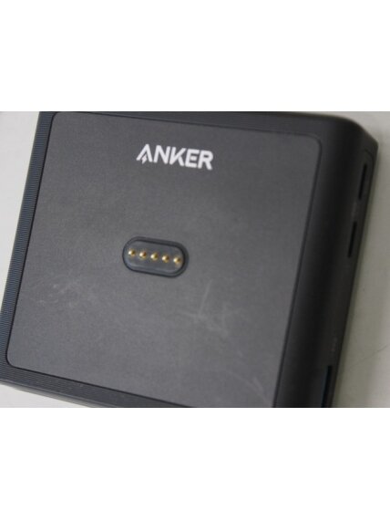 SALE OUT. Anker Prime Charging Base for Power Bank, 100W | A1902311 | Black | UNPACKED, DAMAGED PACKAGING, SCRATCHED 5 SALE OUT. Anker Prime Charging Base for Power Bank, 100W | A1902311 | Black | UNPACKED, DAMAGED PACKAGING, SCRATCHED 5
