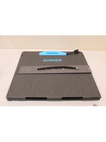 SALE OUT. Anker Solix | 200 W | SOLIX | Foldable Solar Panel | USED, SCRATCHES ON TOP SALE OUT. Anker Solix | 200 W | SOLIX | Foldable Solar Panel | USED, SCRATCHES ON TOP