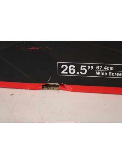 SALE OUT. ASUS ROG PG27UCWM Gaming Monitor 27" OLED 3840x2160/16:9/250cd/m2/0.03ms Display port, HDMI | SALE OUT. | Asus Warranty 36 month(s) | DAMAGED PACKAGING 1