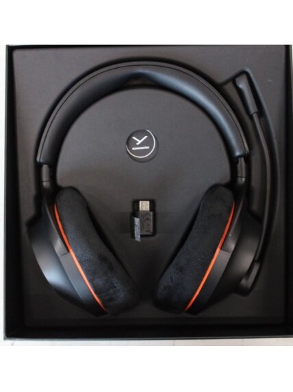 SALE OUT. Beyerdynamic MMX 230 Black Bluetooth ANC Headphones, Wireless | SALE OUT. Headphones | MMX 230 | Bluetooth | Over-Ear | Microphone | Black | Noise canceling | DEMO, MISSING USB ADAPTER | Warranty 24 month(s) | Wireless 1