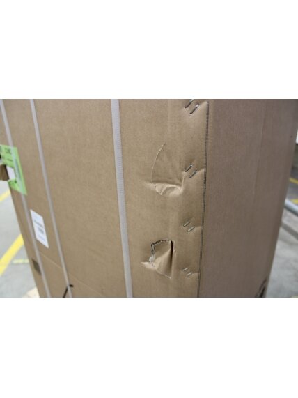 SALE OUT. Candy ECN2CQTEX206 Refrigerator, E, Freestanding, Combi, Height 205cm, Fridge net 289 L, Freezer net 120 L, Stainless steel | SALE OUT. | Candy Refrigerator | ECN2CQTEX206 | Energy efficiency class E | Free standing | Combi | Height 205 cm | No 3 SALE OUT. Candy ECN2CQTEX206 Refrigerator, E, Freestanding, Combi, Height 205cm, Fridge net 289 L, Freezer net 120 L, Stainless steel | SALE OUT. | Candy Refrigerator | ECN2CQTEX206 | Energy efficiency class E | Free standing | Combi | Height 205 cm | No 3
