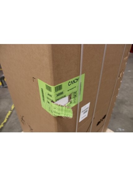 SALE OUT. Candy ECN2CQTEX206 Refrigerator, E, Freestanding, Combi, Height 205cm, Fridge net 289 L, Freezer net 120 L, Stainless steel | SALE OUT. | Candy Refrigerator | ECN2CQTEX206 | Energy efficiency class E | Free standing | Combi | Height 205 cm | No 4 SALE OUT. Candy ECN2CQTEX206 Refrigerator, E, Freestanding, Combi, Height 205cm, Fridge net 289 L, Freezer net 120 L, Stainless steel | SALE OUT. | Candy Refrigerator | ECN2CQTEX206 | Energy efficiency class E | Free standing | Combi | Height 205 cm | No 4