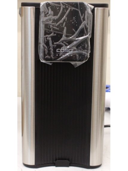 SALE OUT. Caso 01899 Hot Water Dispenser NOT ORIGINAL PACKAGING, SCRATCHED, DEMO | SALE OUT. | Caso NOT ORIGINAL PACKAGING, SCRATCHED, MISSING MANUAL 5