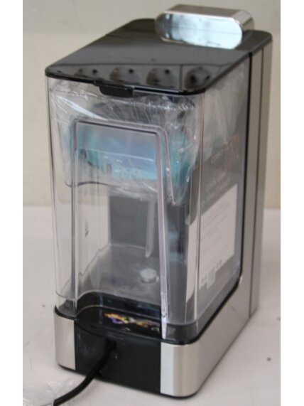 SALE OUT. Caso Turbo Hot Water Dispenser | Hot 7 | Water Dispenser | 2200-2600 W | 2.7 L | Plastic/Stainless Steel | Black/Stainless Steel | DAMAGED PACKAGING, BROKEN INER PACKAGING, DAMAGED GLASS CONTAINER 7 SALE OUT. Caso Turbo Hot Water Dispenser | Hot 7 | Water Dispenser | 2200-2600 W | 2.7 L | Plastic/Stainless Steel | Black/Stainless Steel | DAMAGED PACKAGING, BROKEN INER PACKAGING, DAMAGED GLASS CONTAINER 7