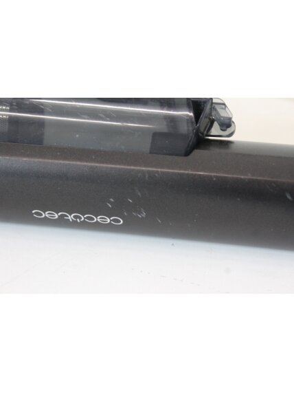 SALE OUT. | Cecotec Vacuum Cleaner | Conga Rockstar Micro+ Animal | Cordless operating | Handheld | 200 W | 16.8 V | Operating time (max) 40 min | Black | Warranty 24 month(s) | DAMAGED PACKAGING, USED, DIRTY AND SCRATCHED 4