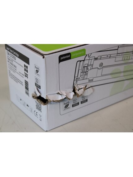 SALE OUT. ColorWay Toner Cartridge | Black | DAMAGED PACKAGING 1