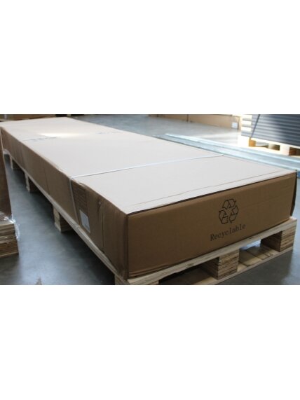 SALE OUT. DEYE ESS HV BOS-A Battery Rack 14 Layers | Deye ESS HV BOS-A Battery Rack 14 Layers | BOS-A-Rack14 | 120 month(s) | DAMAGED PACKAGING 1 SALE OUT. DEYE ESS HV BOS-A Battery Rack 14 Layers | Deye ESS HV BOS-A Battery Rack 14 Layers | BOS-A-Rack14 | 120 month(s) | DAMAGED PACKAGING 1