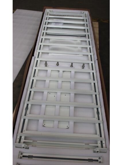 SALE OUT. DEYE ESS HV BOS-A Battery Rack 14 Layers | Deye ESS HV BOS-A Battery Rack 14 Layers | BOS-A-Rack14 | 120 month(s) | DAMAGED PACKAGING 3