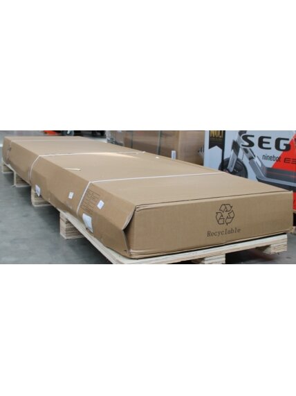 SALE OUT. DEYE ESS HV BOS-A Battery Rack 14 Layers | Deye ESS HV BOS-A Battery Rack 14 Layers | BOS-A-Rack14 | 120 month(s) | DAMAGED PACKAGING SALE OUT. DEYE ESS HV BOS-A Battery Rack 14 Layers | Deye ESS HV BOS-A Battery Rack 14 Layers | BOS-A-Rack14 | 120 month(s) | DAMAGED PACKAGING