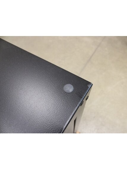 SALE OUT. Digitus 12U Wall Mounting Cabinet, Unique Series - 600x600 mm, Black | SALE OUT. Digitus | Wall Mounting Cabinet Unique Series | DN-19 12U-6/6-SW | 60 x 60 cm | Black | DAMAGED PACKAGING, SCRATCHES ON EDGES AND SIDE 4