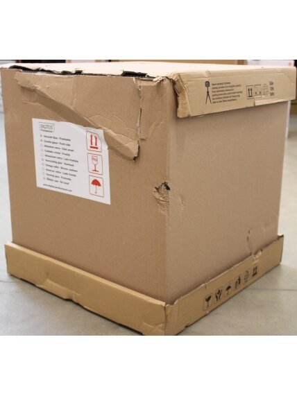 SALE OUT. Digitus 12U Wall Mounting Cabinet, Unique Series - 600x600 mm, Grey | SALE OUT. | Digitus | Wall Mounting Cabinet Unique Series | DN-19 12U-6/6 | 60 x 60 cm | Grey | DAMAGED PACKAGING AND PAINT. DENTED (ONE SIDE, TOP) 1 SALE OUT. Digitus 12U Wall Mounting Cabinet, Unique Series - 600x600 mm, Grey | SALE OUT. | Digitus | Wall Mounting Cabinet Unique Series | DN-19 12U-6/6 | 60 x 60 cm | Grey | DAMAGED PACKAGING AND PAINT. DENTED (ONE SIDE, TOP) 1