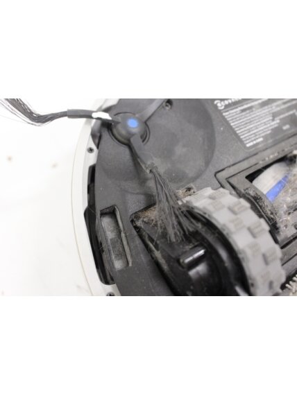SALE OUT. Ecovacs DEEBOT mini Vacuum cleaner, Robot, Wet&Dry, ZeroTangle Technology, Agile Navigation, White/Blue + Auto-empty station | Ecovacs Robotic Vacuum Cleaner | DEEBOT mini BLUE | Wet&Dry | Li-ion | 3200 mAh | Dust capacity 1.8 L | 8000 Pa | Whit 4 SALE OUT. Ecovacs DEEBOT mini Vacuum cleaner, Robot, Wet&Dry, ZeroTangle Technology, Agile Navigation, White/Blue + Auto-empty station | Ecovacs Robotic Vacuum Cleaner | DEEBOT mini BLUE | Wet&Dry | Li-ion | 3200 mAh | Dust capacity 1.8 L | 8000 Pa | Whit 4