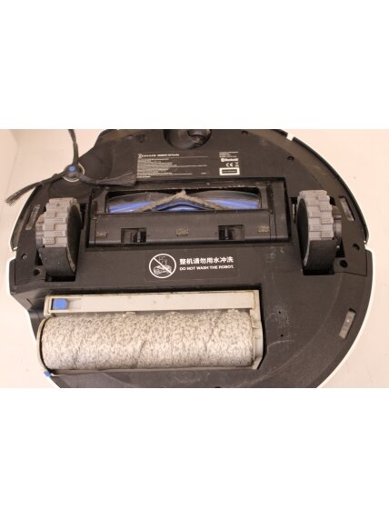 SALE OUT. Ecovacs DEEBOT X8 OMNI Vacuum cleaner, Robot, Wet&Dry, 18000Pa, TruEdge 2.0, AIVI 3D 3.0, YIKO-GPT, White+Auto-empty station | Ecovacs | Robotic Vacuum Cleaner | DEEBOT X8 OMNI | Wet&Dry | Lithium-Ion | 5200 mAh | Dust capacity 0.22 L | 17000 Pa 13 SALE OUT. Ecovacs DEEBOT X8 OMNI Vacuum cleaner, Robot, Wet&Dry, 18000Pa, TruEdge 2.0, AIVI 3D 3.0, YIKO-GPT, White+Auto-empty station | Ecovacs | Robotic Vacuum Cleaner | DEEBOT X8 OMNI | Wet&Dry | Lithium-Ion | 5200 mAh | Dust capacity 0.22 L | 17000 Pa 13