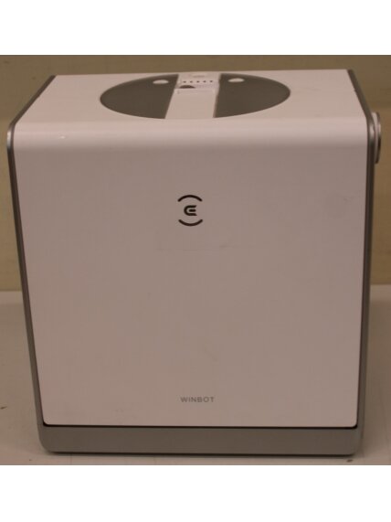 SALE OUT. Ecovacs | Window Cleaning Robot | WINBOT W2 OMNI | Corded | 2800 Pa | White | USED, DIRTY, SCRATCHED, MISSING LIQUID BOTTLE 1