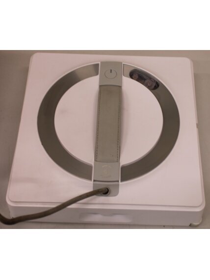 SALE OUT. Ecovacs | Window Cleaning Robot | WINBOT W2 OMNI | Corded | 2800 Pa | White | USED, DIRTY, SCRATCHED, MISSING LIQUID BOTTLE 4 SALE OUT. Ecovacs | Window Cleaning Robot | WINBOT W2 OMNI | Corded | 2800 Pa | White | USED, DIRTY, SCRATCHED, MISSING LIQUID BOTTLE 4