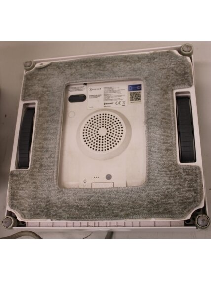 SALE OUT. Ecovacs | Window Cleaning Robot | WINBOT W2 OMNI | Corded | 2800 Pa | White | USED, DIRTY, SCRATCHED, MISSING LIQUID BOTTLE 6