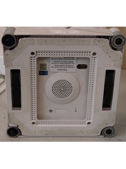 SALE OUT. | Ecovacs Window Cleaning Robot | WINBOT W2S OMNI | Corded | 8000 Pa | White | ITEM USED, DIRTY AND SCRATCHED 6 SALE OUT. | Ecovacs Window Cleaning Robot | WINBOT W2S OMNI | Corded | 8000 Pa | White | ITEM USED, DIRTY AND SCRATCHED 6