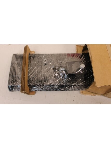 SALE OUT. EDBAK Interface Bar 2200mm | EDBAK Menu Board Mount VWMB2200 | Maximum weight (capacity) 200 kg | DAMAGED PACKAGING, SCRATCHED ON BACK | Black 5 SALE OUT. EDBAK Interface Bar 2200mm | EDBAK Menu Board Mount VWMB2200 | Maximum weight (capacity) 200 kg | DAMAGED PACKAGING, SCRATCHED ON BACK | Black 5