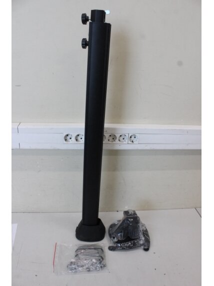 SALE OUT. EDBAK PMV300 Universal Projector Ceiling Mount | EDBAK | Projector Ceiling mount | PMV300 | Horizontal adjustment | Maximum weight (capacity) 30 kg | NO ORIGINAL PACKAGING,DAMAGED PAINT,DENT STAND | Black SALE OUT. EDBAK PMV300 Universal Projector Ceiling Mount | EDBAK | Projector Ceiling mount | PMV300 | Horizontal adjustment | Maximum weight (capacity) 30 kg | NO ORIGINAL PACKAGING,DAMAGED PAINT,DENT STAND | Black