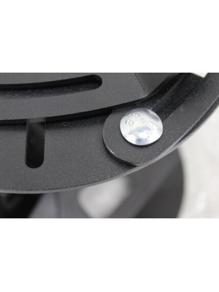 SALE OUT. EDBAK PMV400 Universal Projector Ceiling Mount | EDBAK Projector Ceiling mount | PMV400 Universal | Horizontal adjustment | Maximum weight (capacity) 30 kg | DAMAGED PACKAGING, SCRATCHES ON BACK | Black 3