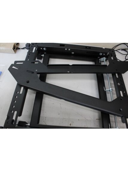 SALE OUT. EDBAK VWPOP65-P Video Wall Pop-Out Mount with Quick Release 42-65", Portrait | EDBAK Wall mount | VWPOP65-P | Display Mounts | 42-65 " | Maximum weight (capacity) 60 kg | DAMAGED PACKAGING AND PAINT, UNPACKED | Black 5
