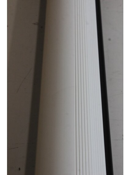 SALE OUT. | Elite Screens Saker Series | SK110XHW-E12 | Diagonal 110 " | 16:10 | Viewable screen width (W) 244 cm | White | DAMAGED PACKAGING, UNPACKED, DAMAGED BODY PAINT 2